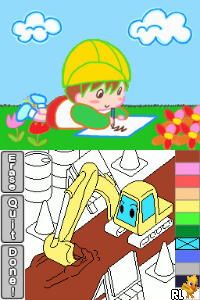 DS I Did It Mum! - Boy (Europe) (En,Fr,De,Es,It)