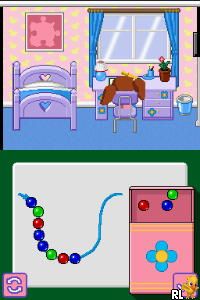 DS I Did It Mum! - Doll's House (Europe) (En,Fr,De,Es,It)