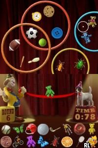 DS I Spy Fun House (USA)