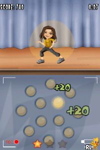 DS iCarly (USA) (En,Fr) (NDSi Enhanced)