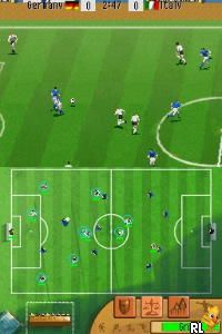DS Ico Soccer (Europe) (En,Fr,De,Es,It)