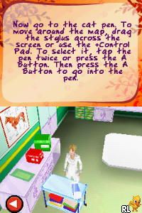 DS Imagine - Animal Doctor (USA) (En,Fr,Es)
