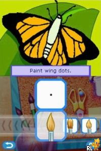 DS Imagine - Artist (Europe) (En,Fr,De,Es,It,Nl) (NDSi Enhanced)