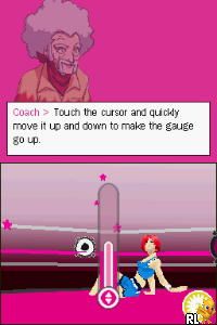 DS Imagine - Modern Dancer (Europe) (En,Fr,De,Es,It)
