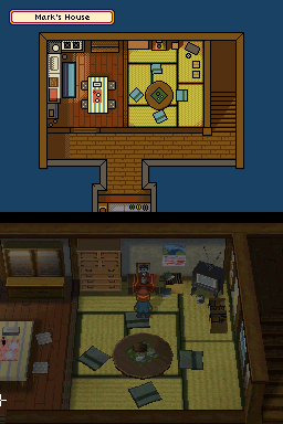 DS Inazuma Eleven (Europe)