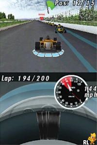 DS Indianapolis 500 Legends (USA)