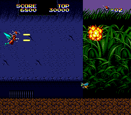 Play Genesis Insector X (USA)