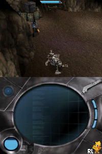DS Iron Man (Europe) (En,Fr,De,Es,It)