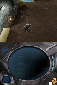 DS Iron Man (USA) (En,Fr,Es)