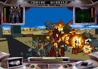 Jaguar Iron Soldier 2 (World)