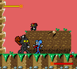 Play SNES Itchy & Scratchy Game, The (Europe)