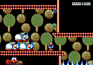 Play Genesis James Pond II - Codename Robocod (Japan)