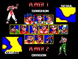 Master System Jang Pung 3 (Korea) (Unl)