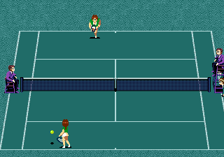 Play Genesis Jennifer Capriati Tennis (USA)