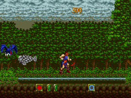 Play Genesis Jewel Master (World)