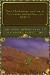 DS Jewel Quest - Mysteries - 2 Tolle Wimmelbild-Abenteuer (Germany)