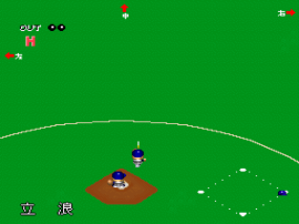 Play SNES Jikkyou Powerful Pro Yakyuu 3 - '97 Haru (Japan) (Rev A)