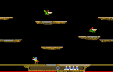 Lynx Joust (USA, Europe)