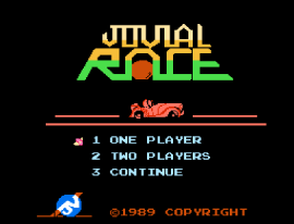 Play NES Jovial Race (Asia) (Unl) (NES)