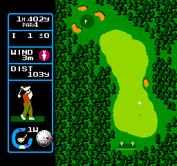 Play NES Jumbo Ozaki no Hole in One Professional (Japan)