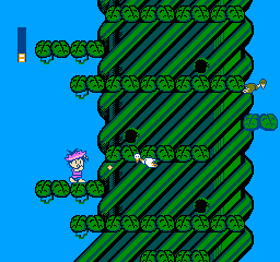 Play NES Jumpin' Kid - Jack to Mame no Ki Monogatari (Japan)