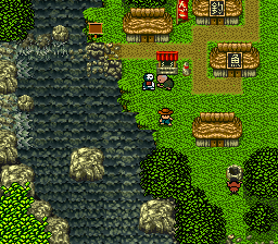 Play SNES Kawa no Nushi Tsuri 2 (Japan)