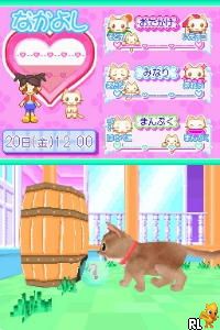 DS Kawaii Koneko DS (Japan)