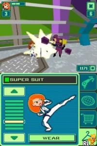 DS Kim Possible - Kimmunicator (USA) (En,Fr)