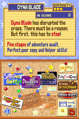 DS Kirby Super Star Allies