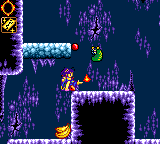 Play Game Gear Kishin Douji Zenki (Japan)