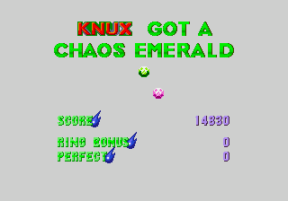Play Genesis Knuckles, Knuckles & Knuckles