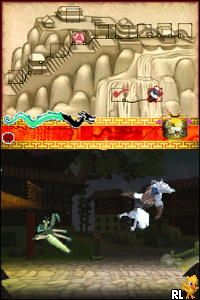 DS Kung Fu Panda (Italy)