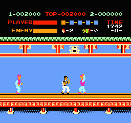 Play NES Kung Fu (USA)