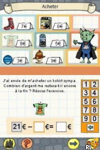 DS Learning Maths (Europe) (En,Fr,It)