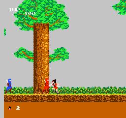 Play NES Legend of Kage, The (USA)