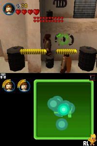 DS LEGO Star Wars - The Complete Saga (Europe) (En,Fr,De,Es,It,Da)