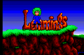 Master System Lemmings (Europe) (Beta)