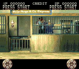 Play Genesis Lethal Enforcers II - Gun Fighters (USA)