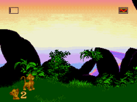 Play Genesis Lion King, The (World)