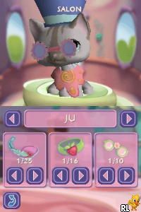 DS Littlest Pet Shop - Spring (Europe) (En,Fr,De,Es,It)