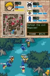 DS LostMagic (Europe) (En,Fr,De,Es)