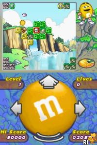 DS M&M's - Break 'em (Europe) (En,Fr,De,Es,It)