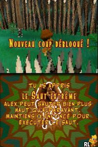 DS Madagascar 2 (France)