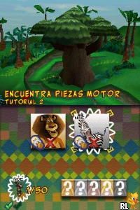 DS Madagascar 2 (Spain)