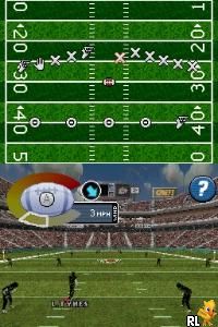 DS Madden NFL 08 (Europe)