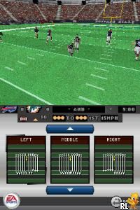 DS Madden NFL 08 (USA)