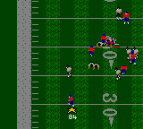 Play Genesis Madden NFL 96 (USA, Europe)