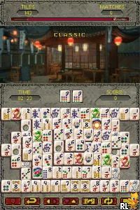 DS Mah Jong Quest - Expeditions (Europe) (En,Fr,Nl)