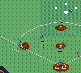 Play Game Gear Majors Pro Baseball, The (USA, Europe)