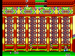 Master System Makai Retsuden (Japan)
